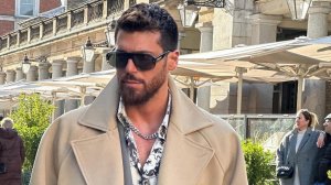 Джан Яман в Лондоне