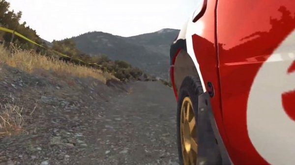 Subaru Impreza 1995 Греция