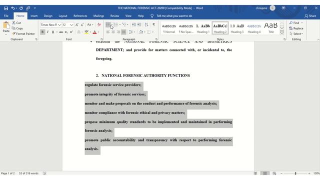 How to Convert Microsoft Word document to Power-point Presentation смотреть онлайн