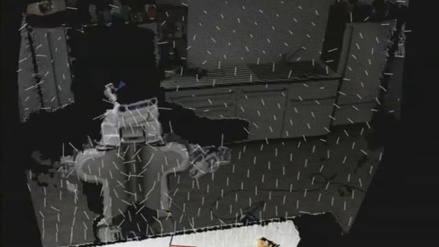 GPU-Accelerated Realtime Normal Estimation for Kinect смотреть онлайн