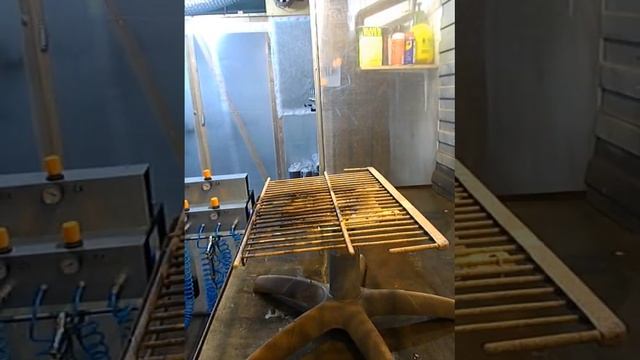 хим.металлизация - пробы смотреть онлайн