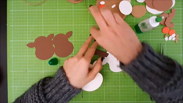 Segnaposto Renna смотреть онлайн