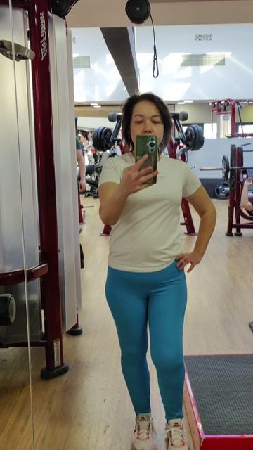 Тренировка 💪