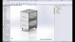 SWOOD Design w SOLIDWORKS