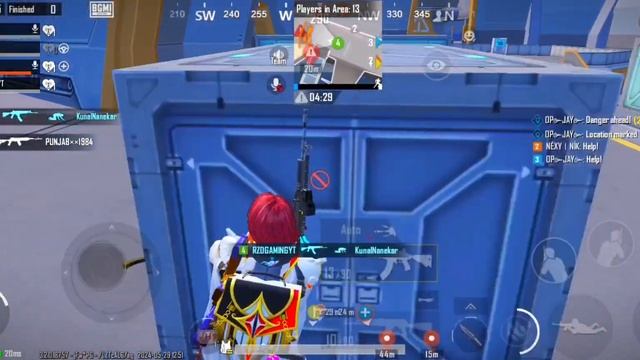 BGMI 1v4 INTENSE CLUTCH 🔥 TECHNO CAMON 5G SMOOTH + EXTREME BGMI TEST|| Bgmi Four FINGER GAMEPLAY