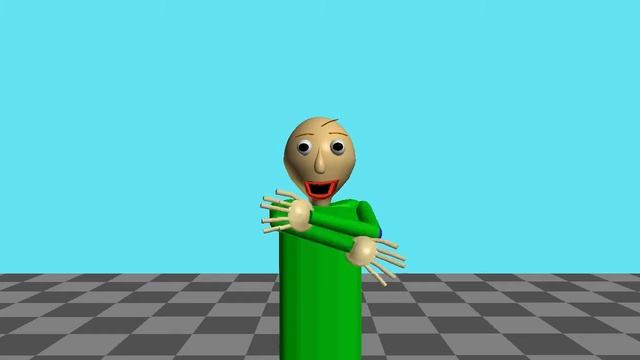 [BALDI ANIM8OR ANIMATION] Welcome to my animation! смотреть онлайн