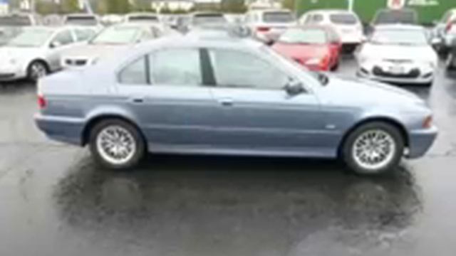 2003 BMW 530i in Gladstone OR смотреть онлайн