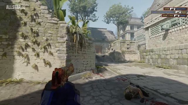 CLEAN DEAGLE TAPS 3K | Ancient | Clip #007 | Counter-Strike 2 смотреть онлайн