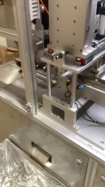 Automatic Small Tea Cake Wrapping Packing Machine With Filter Paper смотреть онлайн