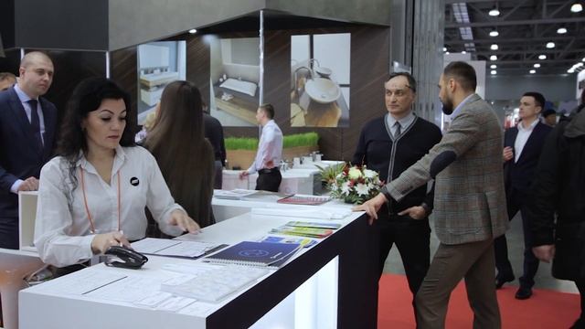 Мастерпроф на Mosbuild 2019 смотреть онлайн