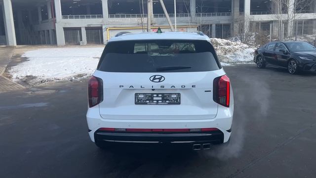 Hyndai Palisade