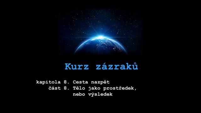 KZ 8,8 Tělo jako prostředek, nebo výsledek смотреть онлайн
