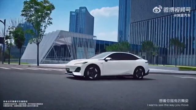 Новости электромобилей : Dongfeng Eπ 007, Shenlan S7, Wuling Bingo. #007 #shenlan #wuling  #ev