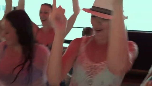 Пенная вечеринка CIEL в Тайланде