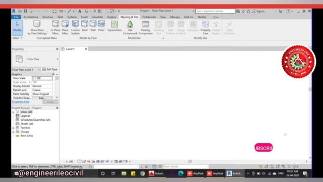 Basics of Revit Architecture смотреть онлайн