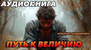ПУТЬ К ВЕЛИЧИЮ Аудиокнига #аудиокнига #аудиокниги #попаданец #попаданцы