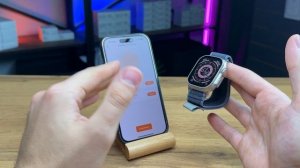 APPLE WATCH ULTRA 2 ЧЕРНЫЙ ТИТАН | ПОДРОБНЫЙ ОБЗОР