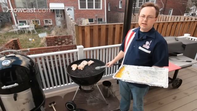 How to Cook Rosemary Lemon Chicken | BBQ смотреть онлайн