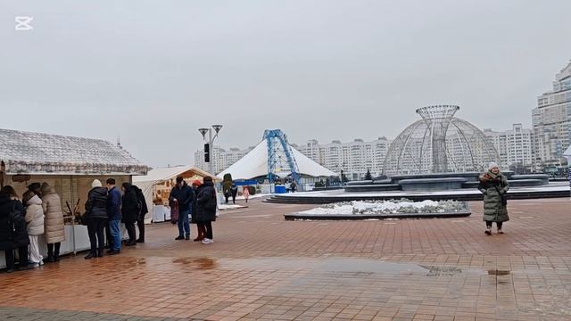 Масленица на Немиге