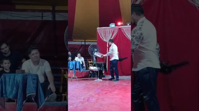 Захватывающее представление Цирка Шапито #представление #цирк #шапито #Карши #Узбекистан