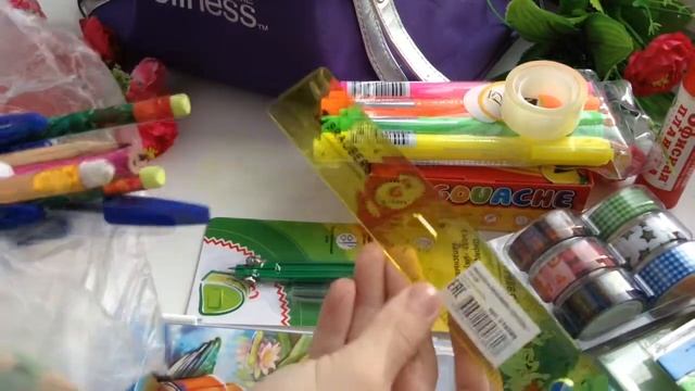 BACK TO SCHOOL | HAUL | ПОКУПКИ КАНЦЕЛЯРИИ смотреть онлайн
