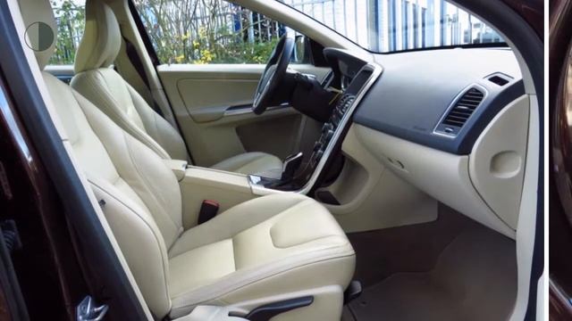Volvo XC60 D3 Automaat (5 cil) Summum, Scandinavian Line смотреть онлайн