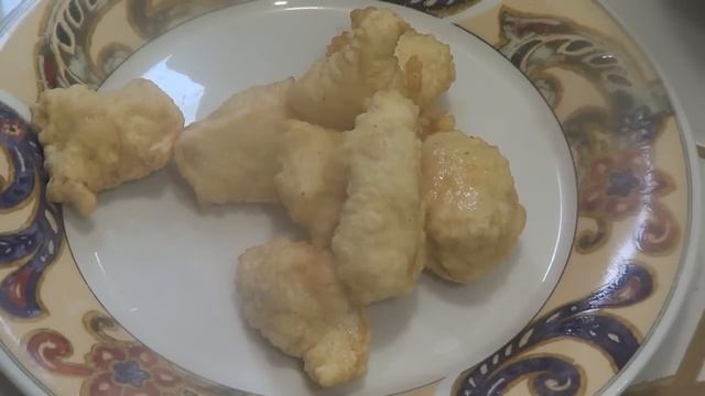 Receta de pollo en miel - Comida China смотреть онлайн