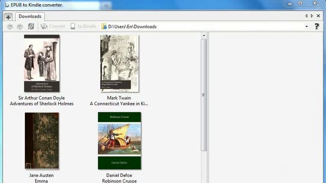 How to convert EPUB files to Kindle? смотреть онлайн