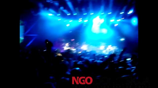 Океан Ельзи. На небі. Донецьк. 11.06.2013 смотреть онлайн