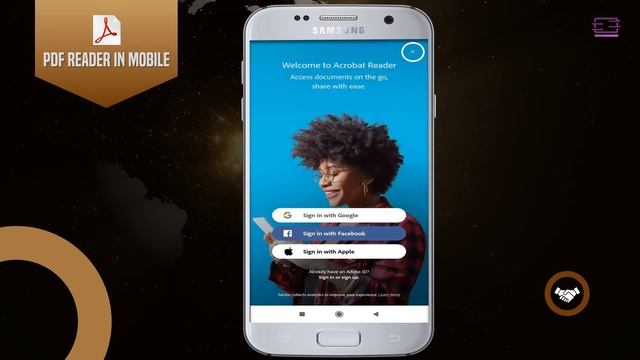 Best PDF App for Android | Pdf Reader for Android | PDF Reader (IOCE) смотреть онлайн