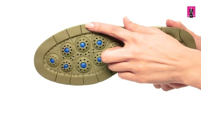 3231805 Видеообзор I Женские лоферы GEOX D SPHERICA EC1 смотреть онлайн