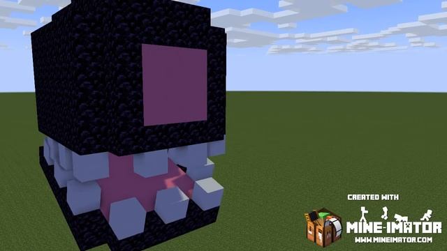 My Custom wither Storm Rig Head смотреть онлайн