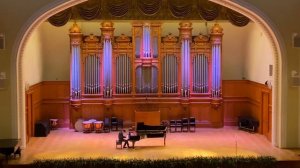 И. Брамс Вариации на тему Паганини, исп. Владислав Пучков