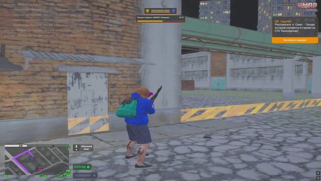 Grand Theft Auto V 2025.03.01 - 16.38.15.05.DVR смотреть онлайн