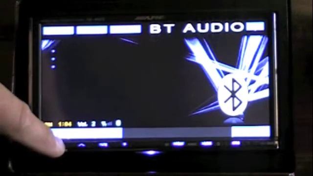 SOT Video Review 3c - Alpine IVA-W505 - Bluetooth And More