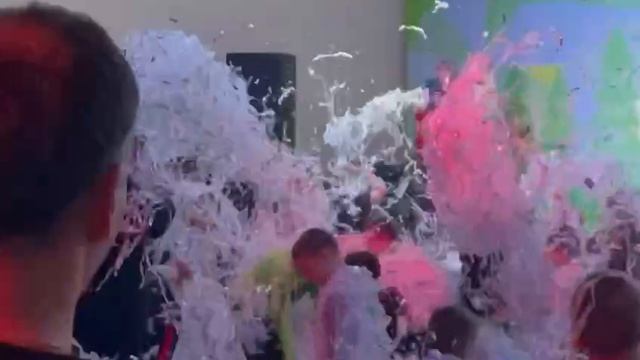 Бумажная дискотека ❤