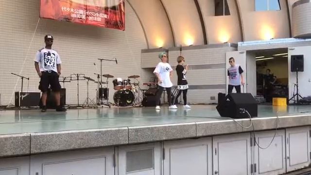TOKYO AFRICAN FES2017 смотреть онлайн