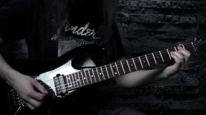 On The Backs Of Angels 🎸 Guitar Cover