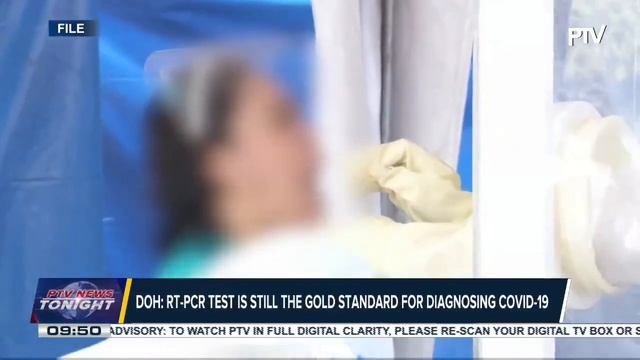 DOH releases guidelines on use of antigen self-test kits| via Naomi Tiburcio смотреть онлайн