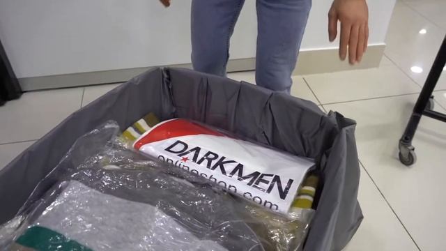 Упаковка товара «DARKMEN» смотреть онлайн