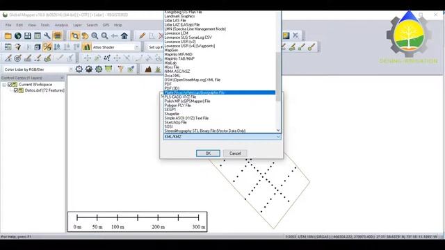 Pasar Datos Dwg o Dxf a Gpx смотреть онлайн