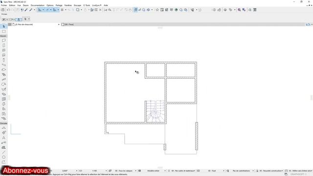 DUPLEX DE LA CONCEPTION AU RENDU # 1