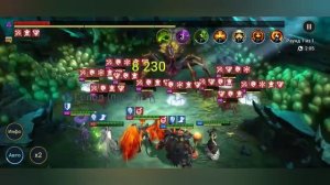 Сиция Пламенная/ Обзор / Паучиха / Raid: Shadow legends Артифакты. Таланты. Навыки