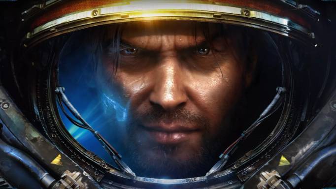 StarCraft 2 смотреть онлайн