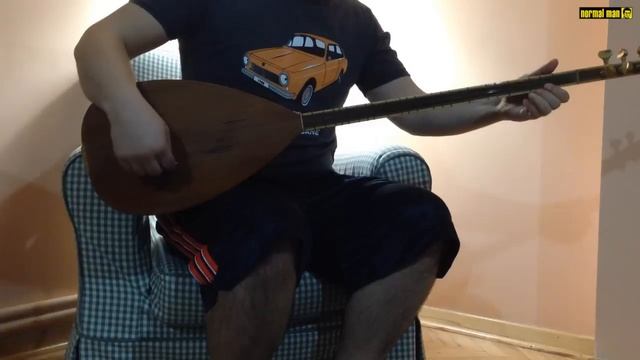 Game of Thrones Main Theme The Ultimate Baglama Edition смотреть онлайн