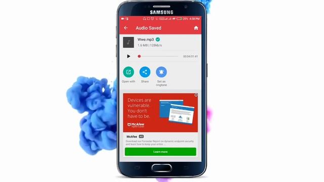 How To Convert Video To MP3 Or Audio Easy & Fast In Tamil /// SPR MEDIA TAMIL TV смотреть онлайн