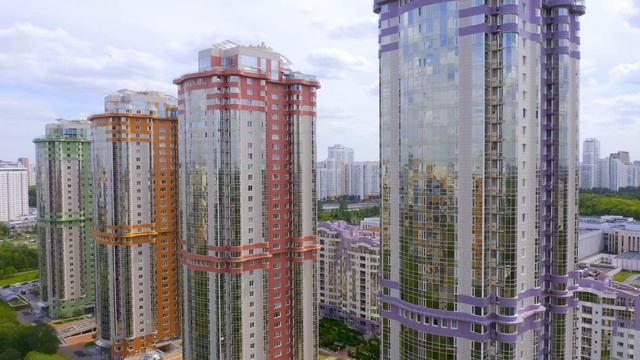 ЖК Миракс Парк (Mirax Park)
