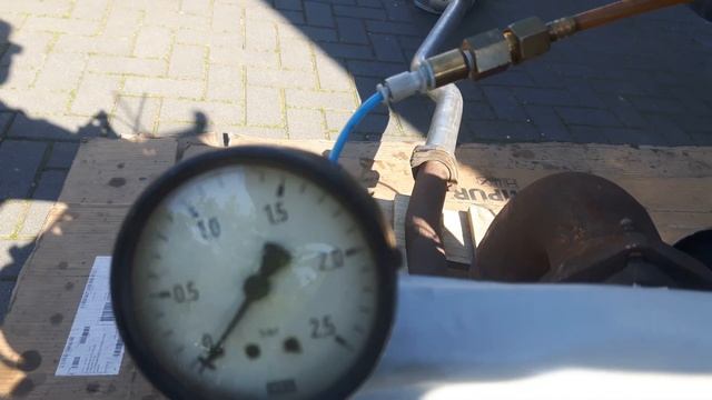 Mercedes OM616 Turboumbau 240 Turbodiesel смотреть онлайн