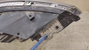 Фара левая для Kia Seltos 2019 2020 2021 2022 2023 2024 год выпуска галоген