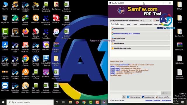 New 2023 ! Samsung S20 FE/S21 FE FRP Bypass/Unlock Google Account Lock Android 13 | Without TalkBac смотреть онлайн